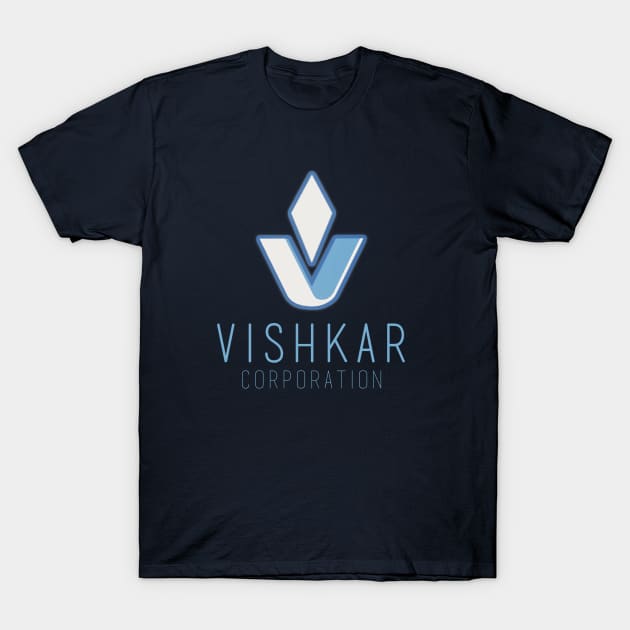 Vishkar Corporation T-Shirt by MotherBoredom